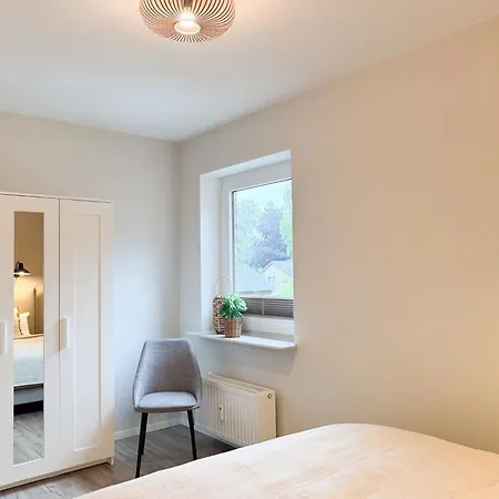 Apartment Gemuetliche Borbystrand In - Strandnah Und Familienfreundlich *