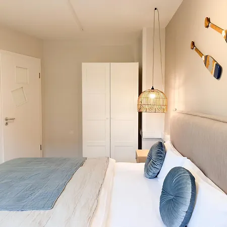 Gemuetliche Borbystrand In - Strandnah Und Familienfreundlich Apartment