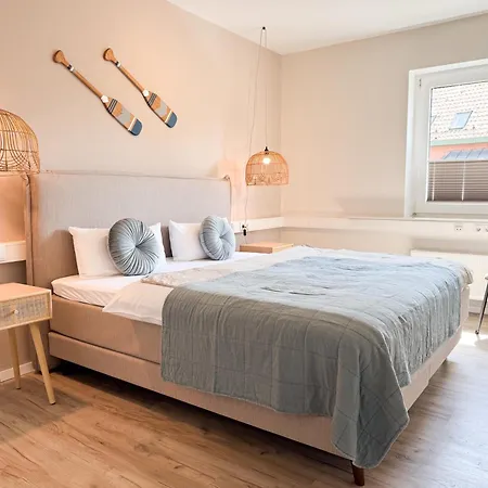 Apartment Gemuetliche Borbystrand In - Strandnah Und Familienfreundlich *