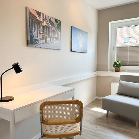 Gemuetliche Borbystrand In - Strandnah Und Familienfreundlich Apartment *