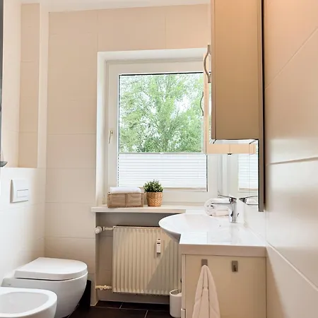 Apartment Gemuetliche Borbystrand In - Strandnah Und Familienfreundlich Eckernfoerde